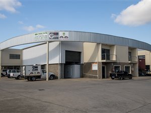 169 m² Industrial space in Ballito