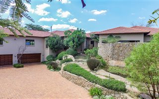 4 Bedroom House in Chartwell