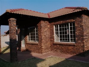 3 Bed Townhouse in Andeon AH
