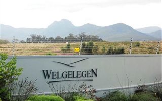626 m² Land available in Welgelegen