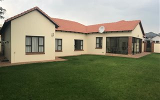 3 Bedroom House in Newmark Estate