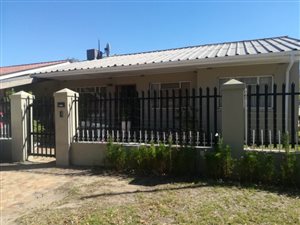 5 Bed House in Audas Estate