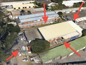 2000 m² Commercial space in New Germany