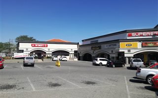 Retail space in Queenswood