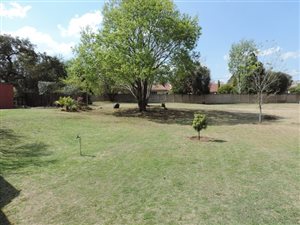 1660 m² Land available in Vanderbijlpark SW5