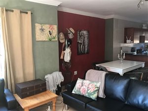 2 Bed Duplex in Hennopspark