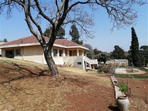 5 Bed House in Observatory