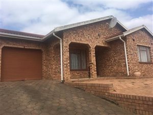 3 Bed House in Imbali