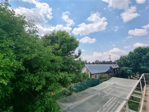 8.5 ha Farm in Klerksdorp