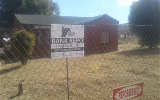 3 Bedroom House in Klerksdorp
