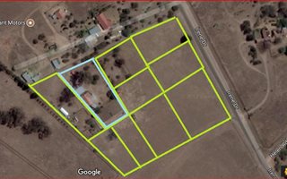 3.1 ha Farm in Drumblade AH