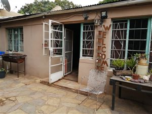 8.6 ha Farm in Waterkloof