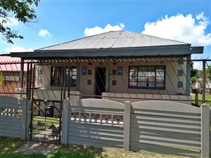 3 Bed House in Krugersdorp West
