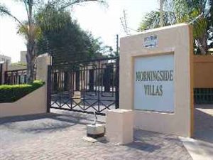 2 Bed Duplex in Morningside Manor