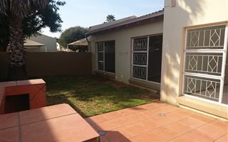3 Bedroom Simplex in Meyersdal
