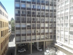 Studio Apartment in Cape Town City Centre