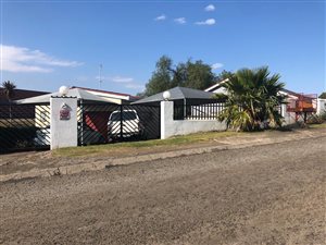 4 Bed House in Butterworth
