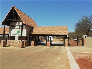 3 Bed Townhouse in Roodeplaat