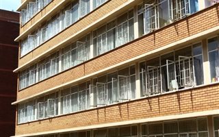 1.5 Bedroom Flat in Sunnyside