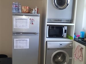 Bachelor apartment in Hillcrest