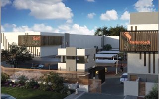 18 m² Industrial space in Plankenbrug