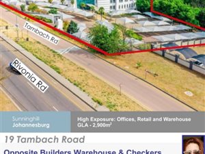 8244 m² Office Space in Paulshof