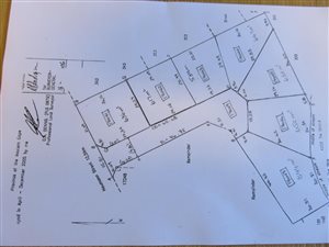 4623 m² Land available in Somerset West Central