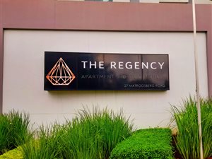 1 Bed Apartment in Ashlea Gardens