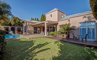 3 Bedroom Cluster in Magaliessig