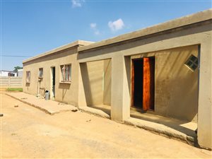 3 Bed House in Geluksdal