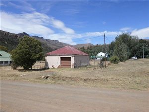 777 m² Land available in Lady Grey