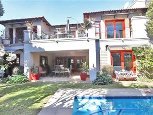 3 Bed Cluster in Woodmead