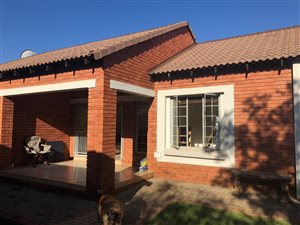 2 Bed Townhouse in Monavoni