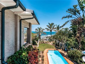 4 Bed House in Sheffield Beach