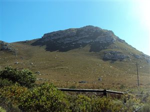 23 ha Farm in Bettys Bay