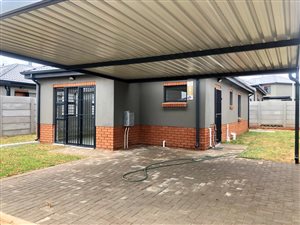 3 Bed House in Johannesburg Central