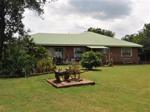 551 m² Smallholding in Modimolle