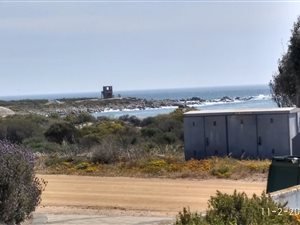 963 m² Land available in Jacobsbaai