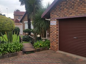 4 Bed House in Vanderbijlpark SE4