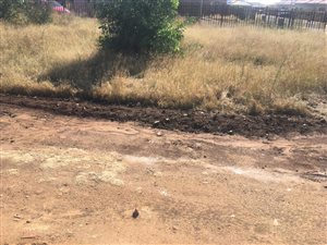 426 m² Land available in Vista Park