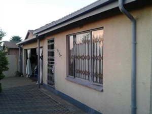 3 Bed House in Middelburg Central
