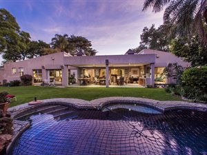 4 Bed House in Oaklands