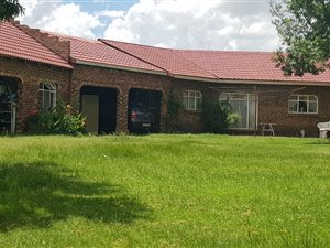 5.2 ha Farm in Sasolburg