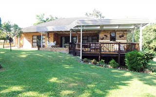 3 Bedroom House in Hazyview