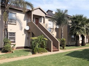 2 Bed Apartment in Bonaero Park