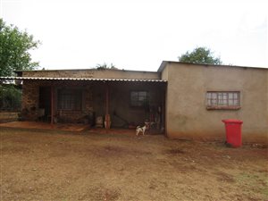 14154 ha Farm in Laersdrif