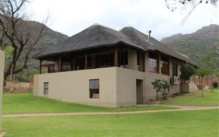 281 ha Farm in Clanwilliam