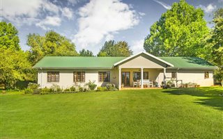 4 Bedroom House in Underberg