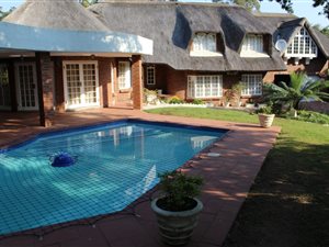 4 Bed House in Berea West