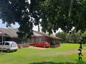 9 ha Farm in Onderstepoort